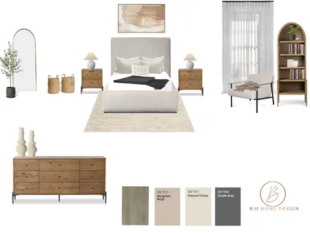 Thompson Refresh Interior Design Mood Board by bree_hunter on Style Sourcebook