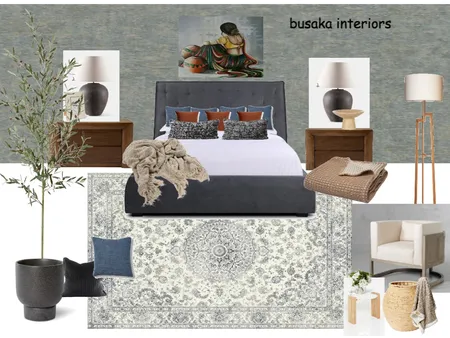 raksha Master bedroom Interior Design Mood Board by mandy80 on Style Sourcebook