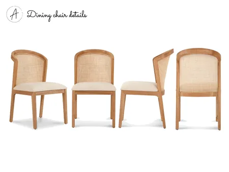 DINING CHAIR DETAIL NELSON Interior Design Mood Board by BeckieChamberlain on Style Sourcebook