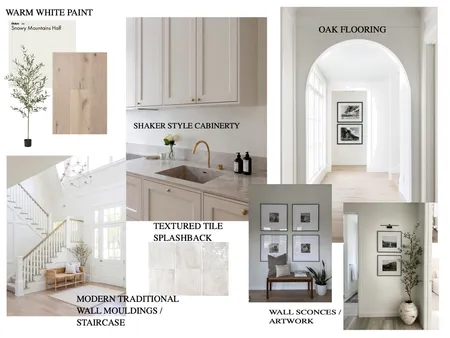 LARRISEY HOME Interior Design Mood Board by Olivewood Interiors on Style Sourcebook