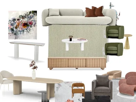 living brighton dining Interior Design Mood Board by Efi Papasavva on Style Sourcebook