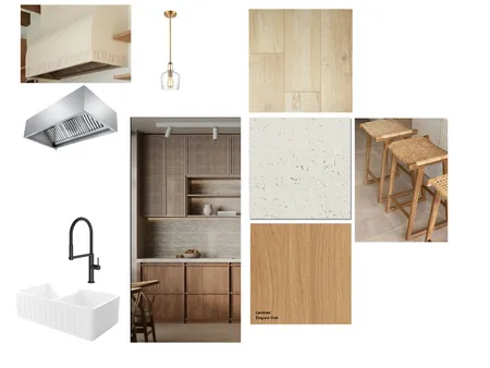 Kitchen Interior Design Mood Board by reemokkeh on Style Sourcebook