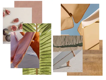 Petal & Coast Interior Design Mood Board by Ruby Whitson on Style Sourcebook