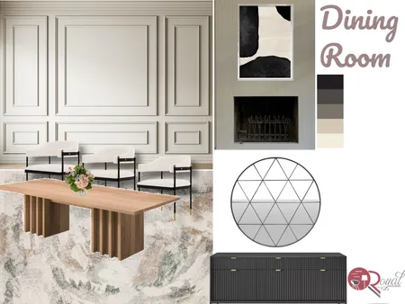 De deur dining room Interior Design Mood Board by dimakatso on Style Sourcebook