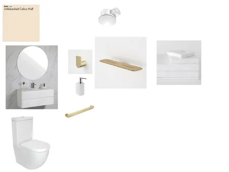 bathroom Interior Design Mood Board by Ashling on Style Sourcebook