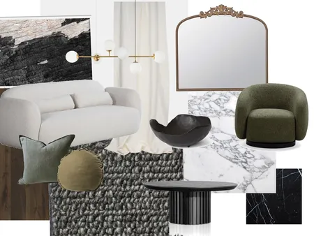 Formal lounge olive Interior Design Mood Board by Lisa k on Style Sourcebook