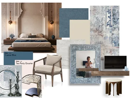 bed room Interior Design Mood Board by bossy on Style Sourcebook