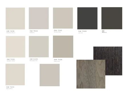 Paint colors Interior Design Mood Board by layoung10 on Style Sourcebook