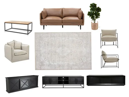 tv room Interior Design Mood Board by ktru3905@gmail.com on Style Sourcebook