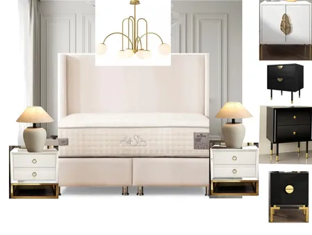 dormitor1 Interior Design Mood Board by psipsina on Style Sourcebook