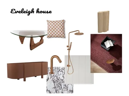 Katies Interior Design Mood Board by Leigh Fairbrother on Style Sourcebook