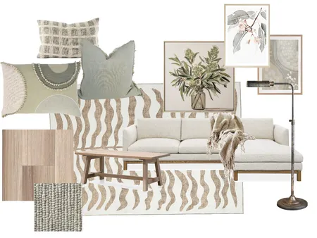 Living room Interior Design Mood Board by tarryn.billington@gmail.com on Style Sourcebook