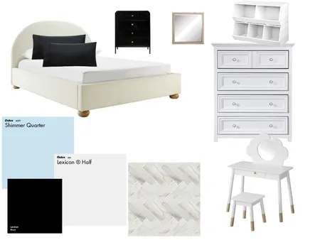 bedroom Interior Design Mood Board by Trinity454 on Style Sourcebook