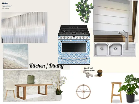 Kitchen / Dining Rosey 2 Interior Design Mood Board by jelenatrb on Style Sourcebook