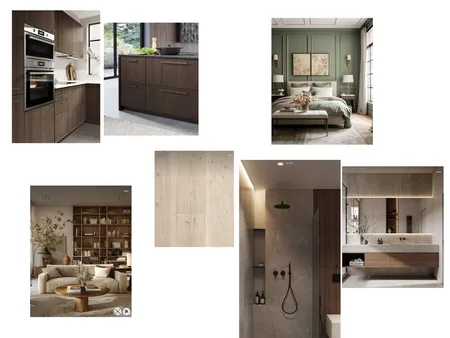 Project house general Interior Design Mood Board by aliyevalala on Style Sourcebook