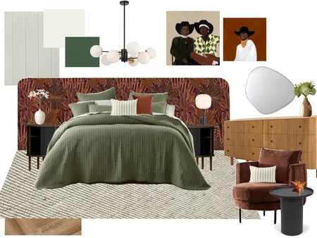 masterbedroom Interior Design Mood Board by lauren_mik05 on Style Sourcebook