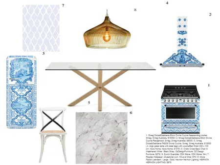 Greeky mood Interior Design Mood Board by Musashi on Style Sourcebook