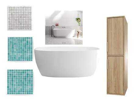 bathroom 1 Interior Design Mood Board by izzy235 on Style Sourcebook