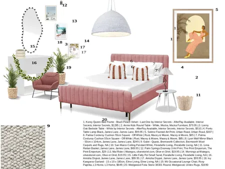 room Interior Design Mood Board by bellajudd021 on Style Sourcebook