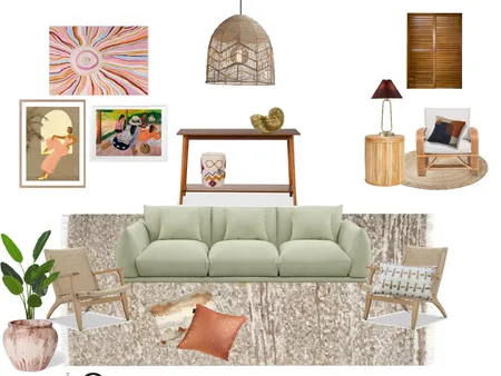 Ochie Cassitas Interior Design Mood Board by Therapy Design on Style Sourcebook