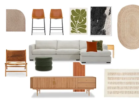 Jane Frank Interior Design Mood Board by Brisbane Lounge Lovers on Style Sourcebook