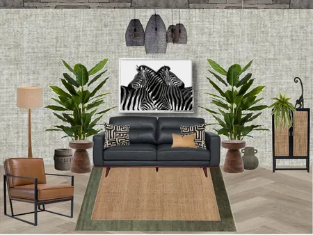 Room Mood Board - African Interior Design Mood Board by bodhimi.101@gmail.com on Style Sourcebook