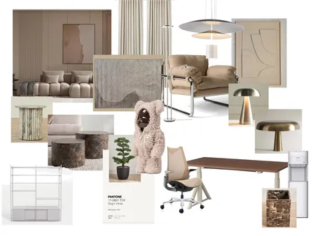 Salon Interior Design Mood Board by didenisova on Style Sourcebook