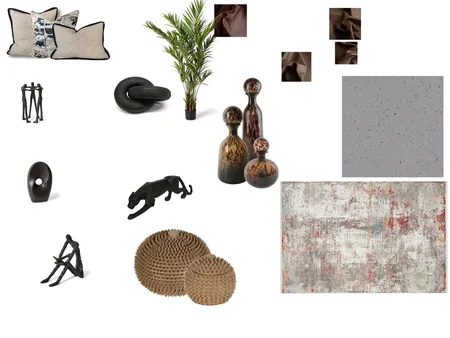 samples 1 Interior Design Mood Board by natasja@barringerwest.com on Style Sourcebook