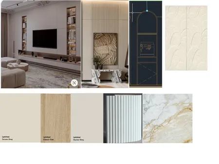 living Interior Design Mood Board by reemokkeh on Style Sourcebook