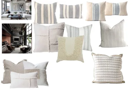 Hamptons Interior Design Mood Board by natasja@barringerwest.com on Style Sourcebook