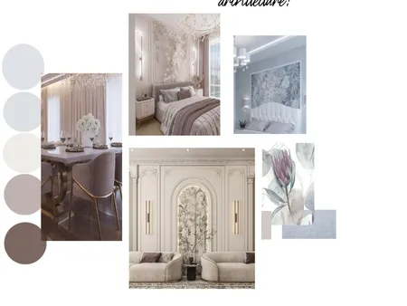 معماری Interior Design Mood Board by seyedeyasna on Style Sourcebook