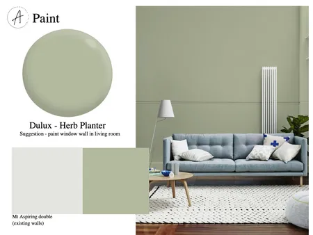 MCGEACHIE LIV PAINT Interior Design Mood Board by BeckieChamberlain on Style Sourcebook