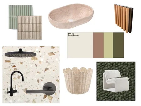 Earthy Interior Design Mood Board by townsvilleiske100 on Style Sourcebook