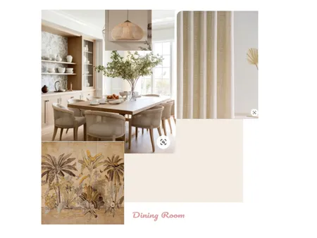 dining Interior Design Mood Board by reemokkeh on Style Sourcebook