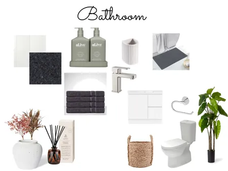 Bathroom Interior Design Mood Board by ashhughes on Style Sourcebook