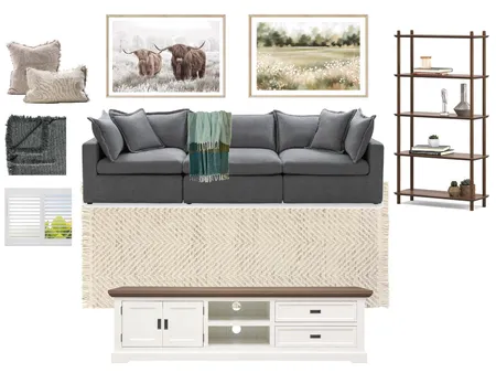 Loungeroom Interior Design Mood Board by ashhughes on Style Sourcebook