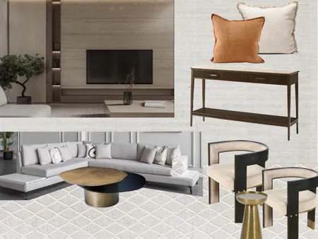 4ندى الحمراء Interior Design Mood Board by Areej on Style Sourcebook