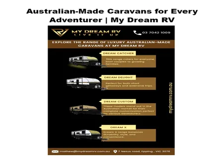 Australian-Made Caravans for Every Adventurer | My Dream RV Interior Design Mood Board by mydreamrv on Style Sourcebook