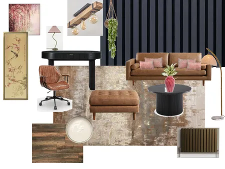 Module 10 - IDI - Lounge Interior Design Mood Board by Jevangeline29 on Style Sourcebook