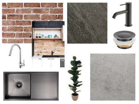 Industrial Interior Design Mood Board by townsvilleiske100 on Style Sourcebook