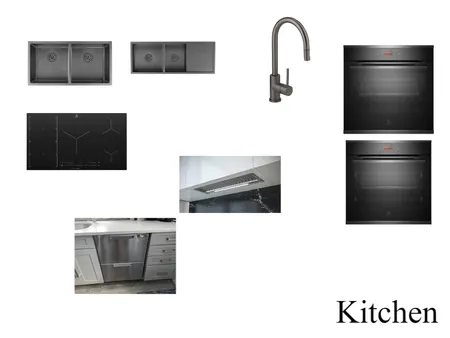 Kitchen Interior Design Mood Board by kbarker on Style Sourcebook