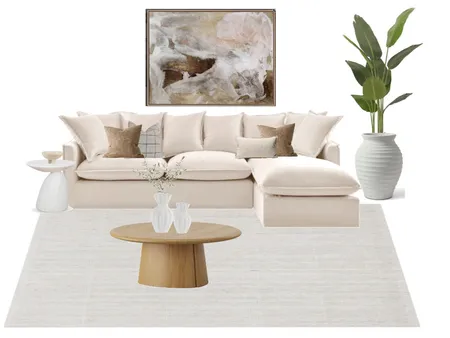 Living Room Interior Design Mood Board by Velar Interiors on Style Sourcebook