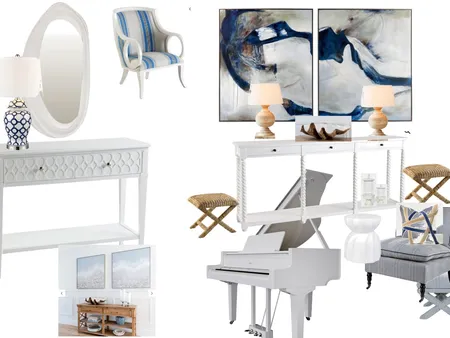 entry living room Interior Design Mood Board by angelord on Style Sourcebook