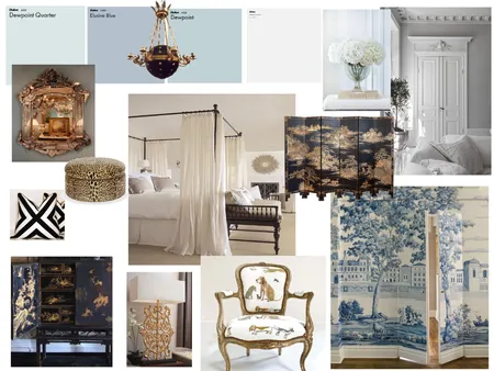 Jackie and Lou's dream Bedroom Interior Design Mood Board by Jackstar07 on Style Sourcebook