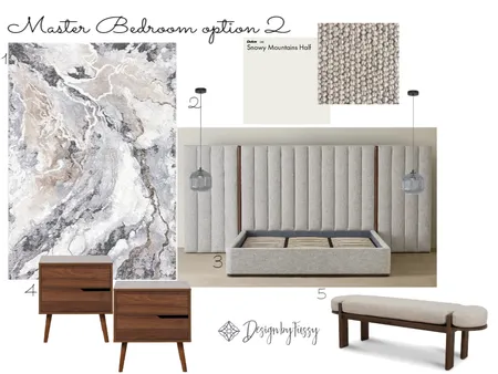 Master bedroom Interior Design Mood Board by DesignbyFussy on Style Sourcebook