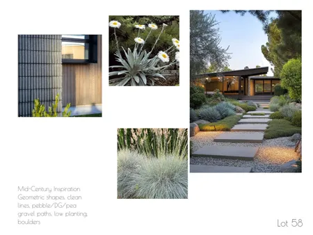 Lot 58 Landscaping Interior Design Mood Board by EMueller on Style Sourcebook