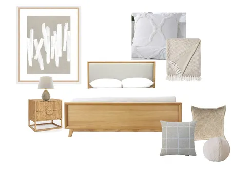 Andrew Farm Bedroom 3 Interior Design Mood Board by shermainelim.sl@gmail.com on Style Sourcebook