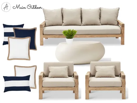 MAIN OUTDOOR NELSON Interior Design Mood Board by BeckieChamberlain on Style Sourcebook