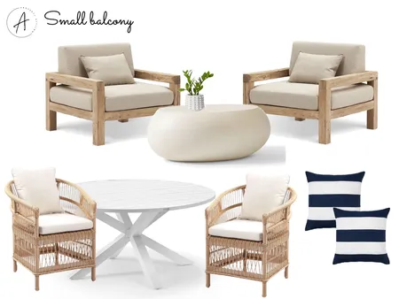 OUTDOOR SMALL BALCONY NELSON Interior Design Mood Board by BeckieChamberlain on Style Sourcebook