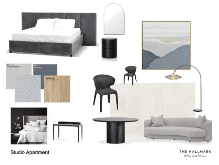 Alexander St Interior Design Mood Board by The Hallmark, Abbey Hall Interiors on Style Sourcebook